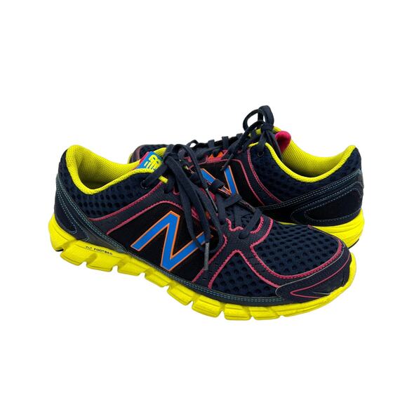 New Balance Running 750 V1 Multicolor Sneakers Size 8 - Picture 1 of 11